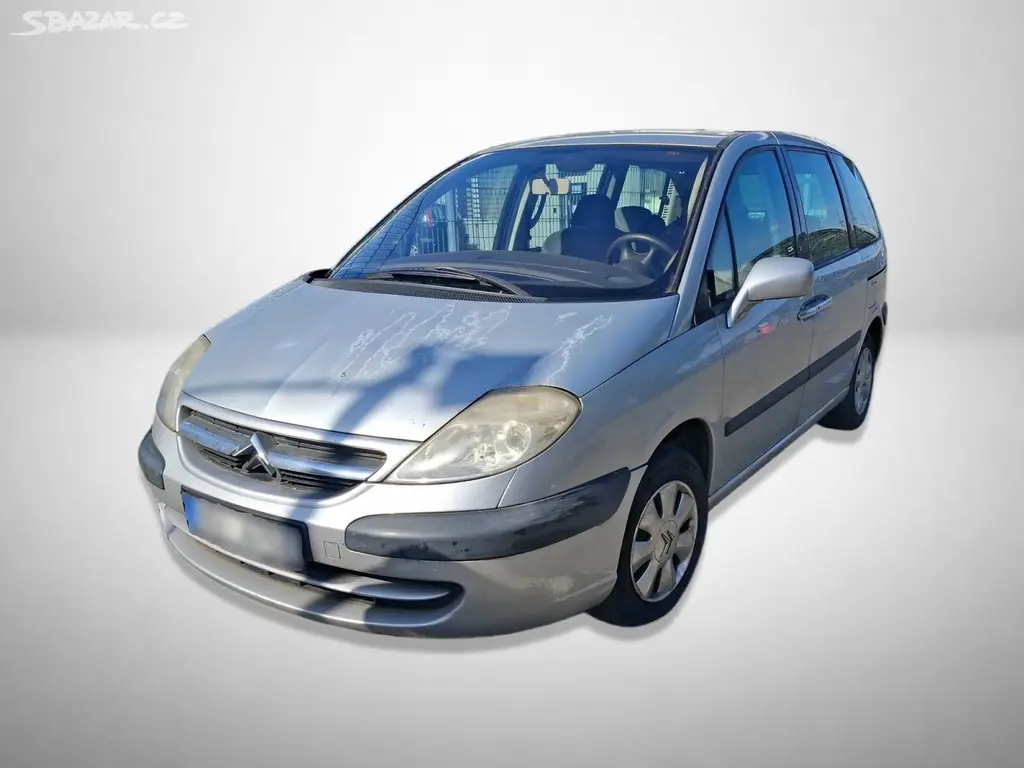 Citroën C8, 2.0, Klima, Automatická klima